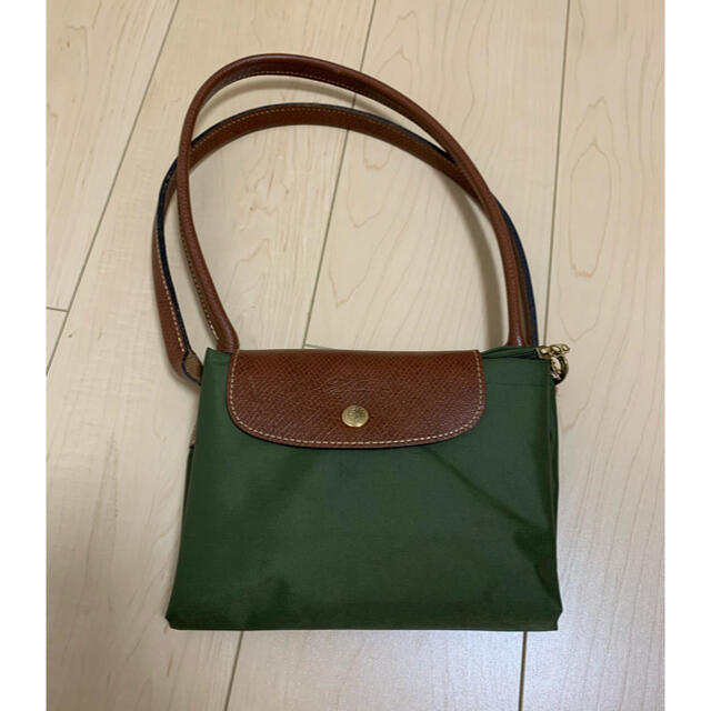 LONGCHAMP(ロンシャン)のロンシャン　トートバッグ　L レディースのバッグ(ショルダーバッグ)の商品写真