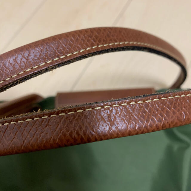 LONGCHAMP(ロンシャン)のロンシャン　トートバッグ　L レディースのバッグ(ショルダーバッグ)の商品写真