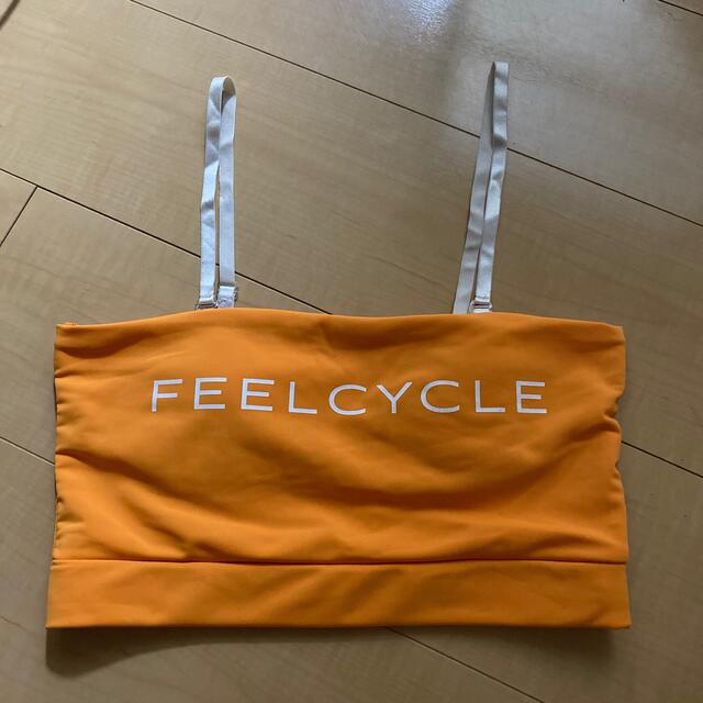 feelcycle ブラトップ スポーツ/アウトドアのランニング(ウェア)の商品写真