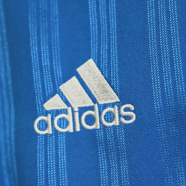 adidas(アディダス)のadidas ジャージ 上のみ XLサイズ メンズのジャケット/アウター(ナイロンジャケット)の商品写真