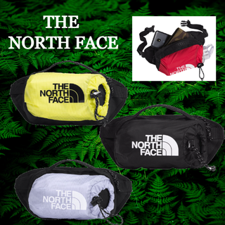 ザノースフェイス(THE NORTH FACE)の★SALE☆【THE NORTH FACE】ロゴ　ボーザー3Lヒップパックバック(バッグパック/リュック)