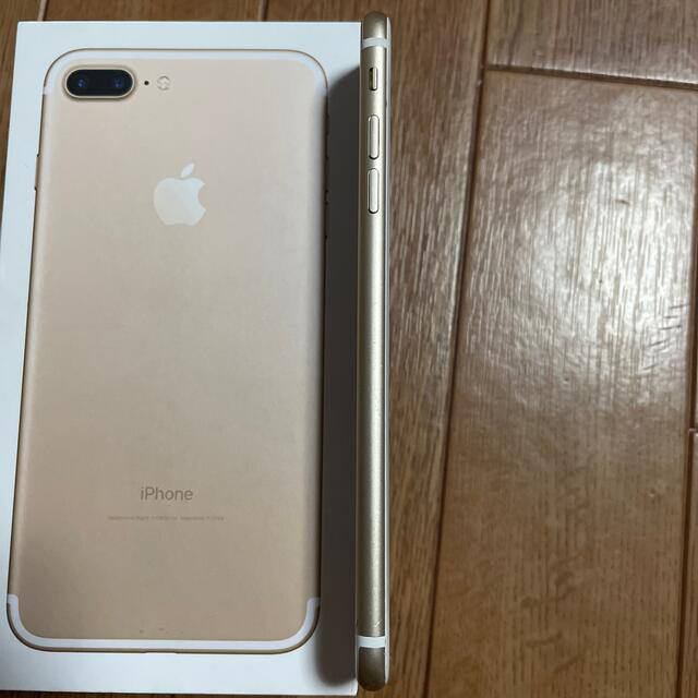 iPhone7 plus  256GB