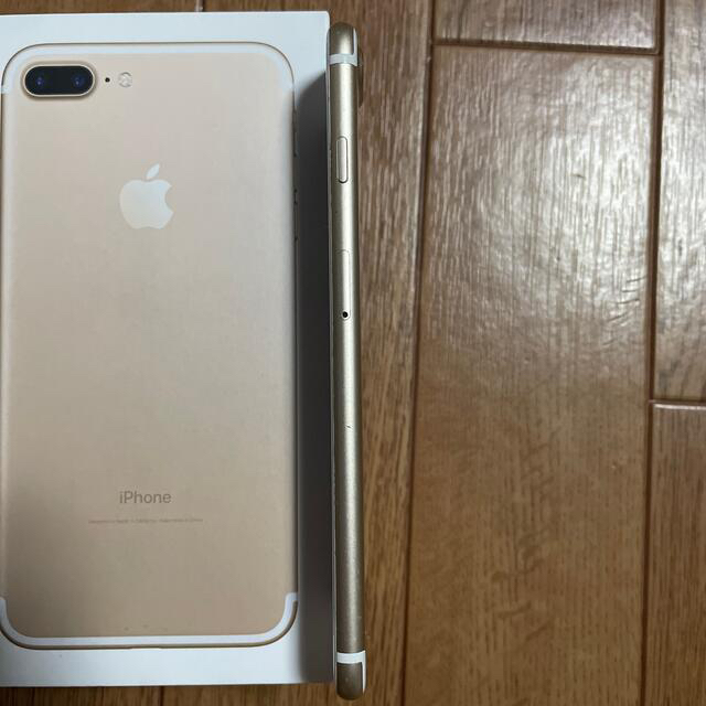 iPhone7 plus  256GBスマートフォン本体