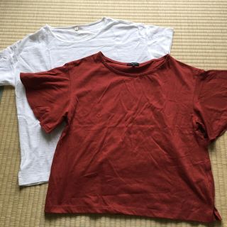 コムサイズム(COMME CA ISM)のセット(Tシャツ(半袖/袖なし))