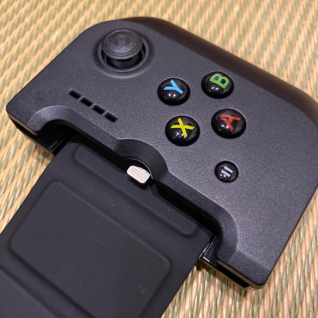 Apple(アップル)のGAMEVICE GV156 ジャンク エンタメ/ホビーのゲームソフト/ゲーム機本体(その他)の商品写真