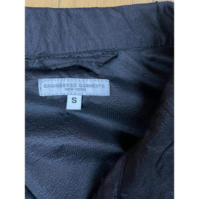 Engineered Garments(エンジニアードガーメンツ)のEngineered Garments ガーメンツ BDU ジャケット　ブラック メンズのジャケット/アウター(ミリタリージャケット)の商品写真