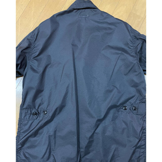 Engineered Garments(エンジニアードガーメンツ)のEngineered Garments ガーメンツ BDU ジャケット　ブラック メンズのジャケット/アウター(ミリタリージャケット)の商品写真