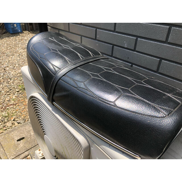 gt380 純正シート gt380 純正シート