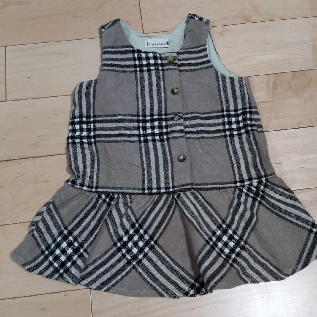 Branshes(ブランシェス)のななさん専用　兄妹コーデ キッズ/ベビー/マタニティのキッズ服男の子用(90cm~)(Tシャツ/カットソー)の商品写真