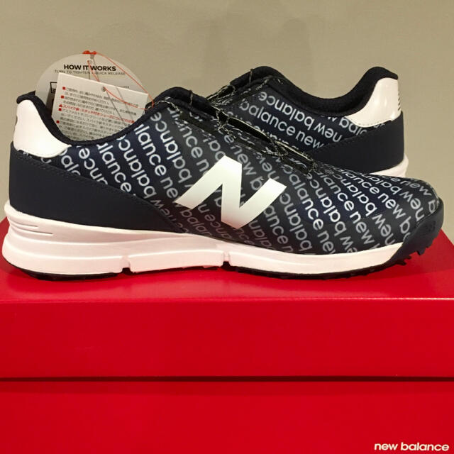 ⛳️【新品】ニューバランス newbalance 26.0cm ゴルフシューズ 【在庫