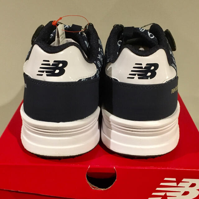 New Balance(ニューバランス)の【新品】ニューバランス new balance ゴルフシューズ 26.0cm スポーツ/アウトドアのゴルフ(シューズ)の商品写真