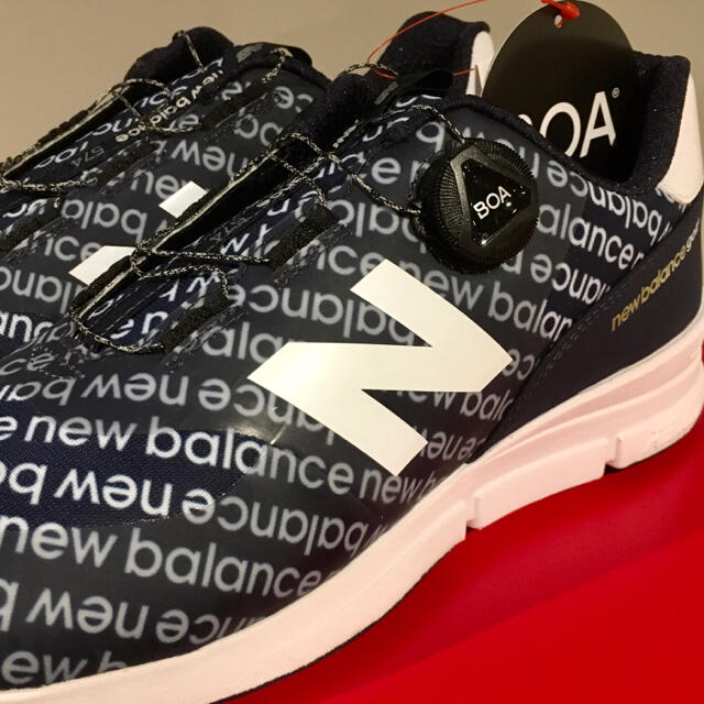 New Balance(ニューバランス)の【新品】ニューバランス new balance ゴルフシューズ 26.0cm スポーツ/アウトドアのゴルフ(シューズ)の商品写真