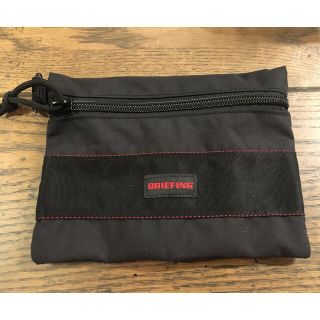 ブリーフィング(BRIEFING)のブリーフィング ポーチ BRIEFING FLAT POUCH M(その他)