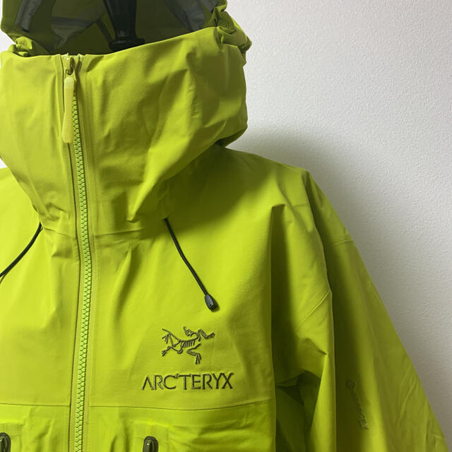 ARC'TERYX(アークテリクス)のARC’TERYX アークテリクス アルファ AR ジャケット メンズ メンズのジャケット/アウター(マウンテンパーカー)の商品写真