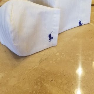 ポロラルフローレン(POLO RALPH LAUREN)のどんぐり様専用　ラルフローレン　ハンカチ使用　インナーマスク　ペア～セット(その他)