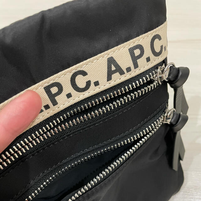 A.P.C.サコッシュ　ショルダーバッグ 6