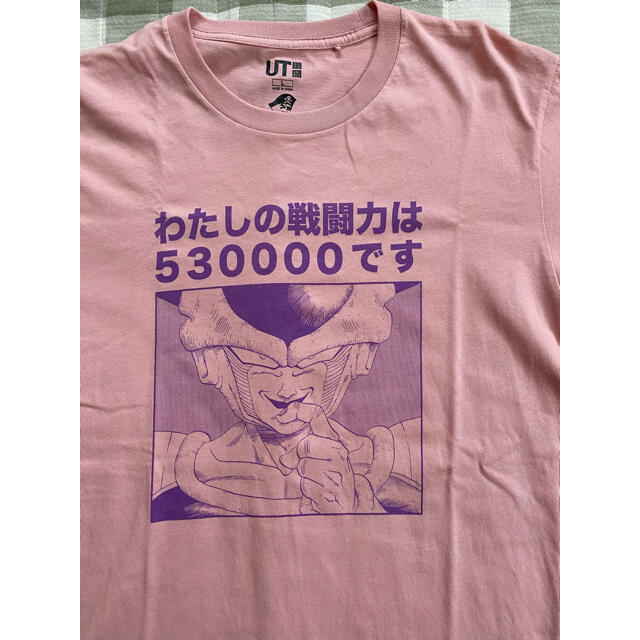 UNIQLO(ユニクロ)のユニクロ　Tシャツ メンズのトップス(Tシャツ/カットソー(半袖/袖なし))の商品写真