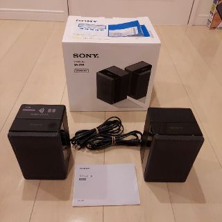 ソニー(SONY)の美品　SA-Z9R　リアスピーカー　HT-Z9F用(スピーカー)