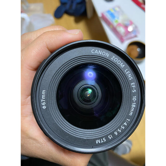 Canon EF S 10-18mm f/4.5-5.6 IS STM 3