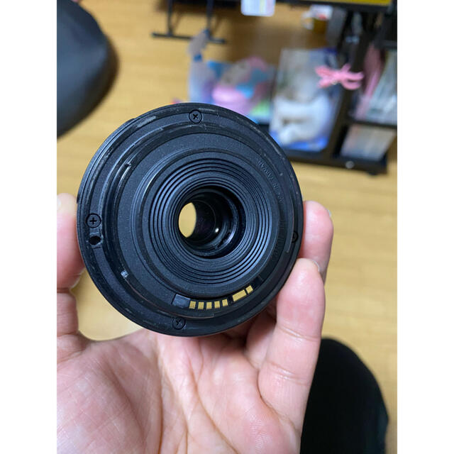 Canon(キヤノン)のCanon EF S 10-18mm f/4.5-5.6 IS STM スマホ/家電/カメラのカメラ(レンズ(ズーム))の商品写真