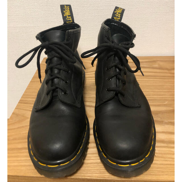 Dr.Martens6ホールブーツMade in Englandドクターマーチン