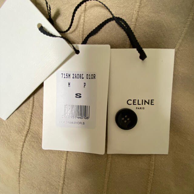 CELINE カーディガン フェアアイル 21ss セリーヌ