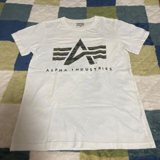 アルファインダストリーズ(ALPHA INDUSTRIES)の【専用】アルファインダストリーズ　Tシャツ(Tシャツ/カットソー(半袖/袖なし))