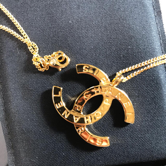 CHANEL(シャネル)のCHANEL ネックレス レディースのアクセサリー(ネックレス)の商品写真