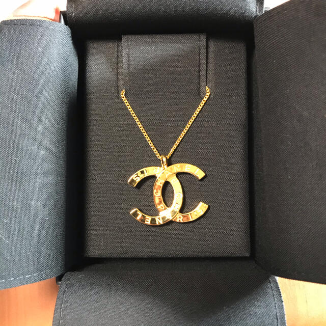 CHANEL(シャネル)のCHANEL ネックレス レディースのアクセサリー(ネックレス)の商品写真