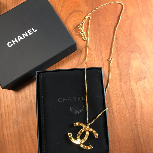 CHANEL(シャネル)のCHANEL ネックレス レディースのアクセサリー(ネックレス)の商品写真