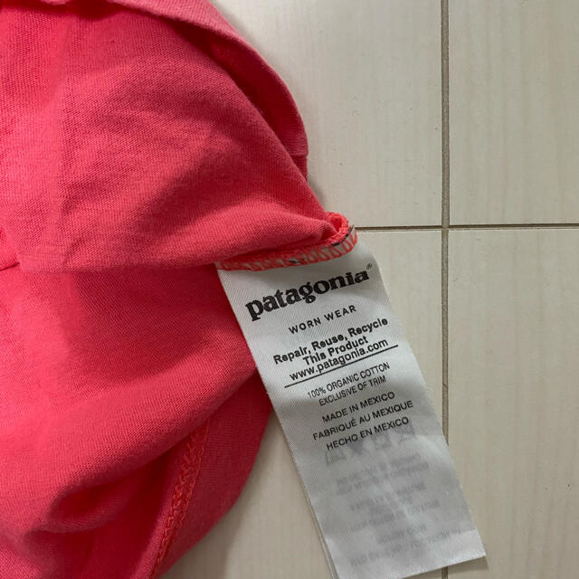 patagonia(パタゴニア)のパタゴニア　Tシャツ　3T  100 キッズ/ベビー/マタニティのキッズ服男の子用(90cm~)(Tシャツ/カットソー)の商品写真