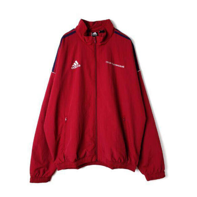 ゴーシャラブチンスキー Gosha Rubchinskiy adidasジャージ | フリマアプリ ラクマ