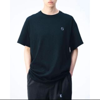 フラグメント(FRAGMENT)のFUJIWARA&CO. BACK DOUBLE LOGO TEE(Tシャツ/カットソー(半袖/袖なし))