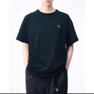 フラグメント(FRAGMENT)のFUJIWARA&CO. BACK DOUBLE LOGO TEE(Tシャツ/カットソー(半袖/袖なし))