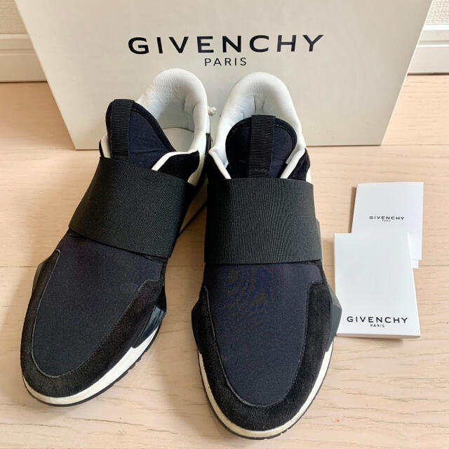 値下✨ GIVENCHYジバンシー スニーカー38 - スニーカー