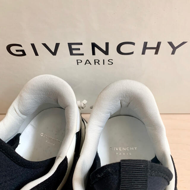 値下✨ GIVENCHYジバンシー スニーカー38 - スニーカー
