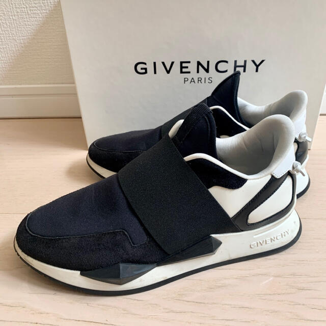 値下✨ GIVENCHYジバンシー スニーカー38 - スニーカー