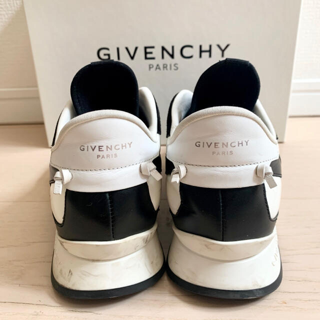 値下✨ GIVENCHYジバンシー スニーカー38-