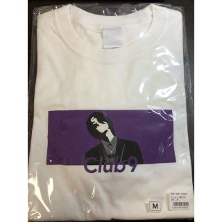 ヤマシタトモヒサ(山下智久)の山下智久　club9  ファンクラブ限定グッズ　Tシャツ(アイドルグッズ)