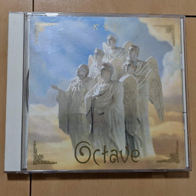 SONY(ソニー)の米米CLUB　アルバム　Octave　オクターヴ　動作確認済 エンタメ/ホビーのCD(ポップス/ロック(邦楽))の商品写真