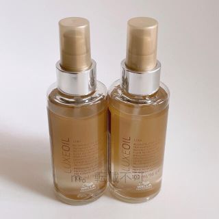 ウエラ(WELLA)の3本★ ウエラ SP リュクス オイル 100ml WELLA (トリートメント)