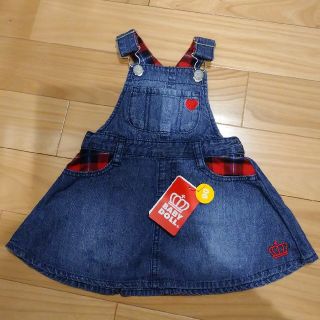 ベビードール(BABYDOLL)の新品　ベビードール　女の子　オールインワン(ワンピース)