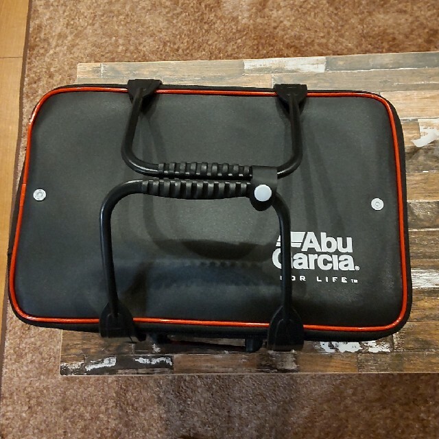 AbuGarcia アブガルシア　バッグ　バッカン　ケース　未使用 スポーツ/アウトドアのフィッシング(その他)の商品写真