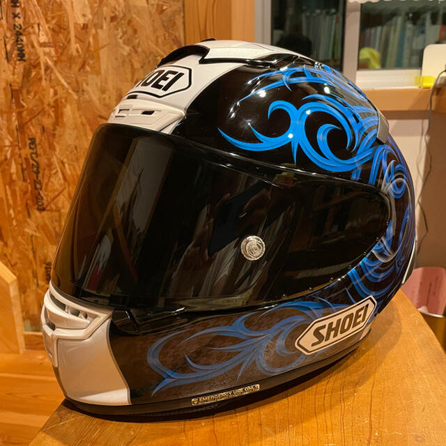 SHOEI ヘルメット x-fourteen KAGAYAMA 【返品?交換対象商品】 9800円
