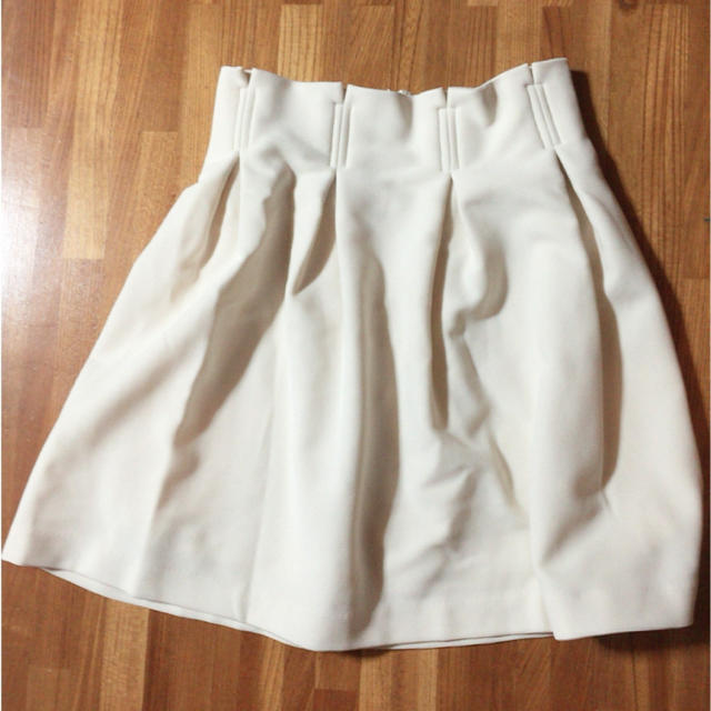 MERCURYDUO(マーキュリーデュオ)のタッグスカート♡ レディースのスカート(ミニスカート)の商品写真