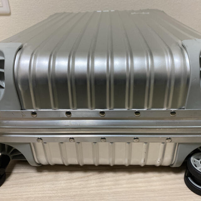 RIMOWA - リモワ ルフトハンザコラボスーツケースの通販 by RIMOWA - リモワ ルフトハンザコラボスーツケースの通販 by