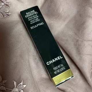 シャネル(CHANEL)のCHANEL ボーム　エサンシエル　スカルプティング(フェイスカラー)