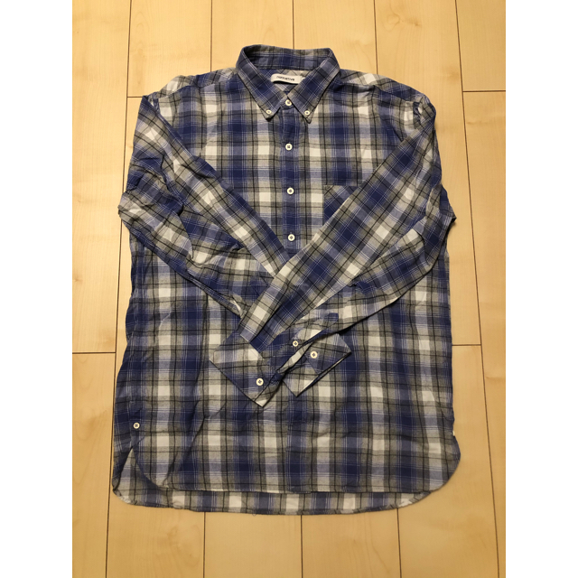 nonnative(ノンネイティブ)のnonnative DWELLER B.D. SHIRT RELAXED FIT メンズのトップス(シャツ)の商品写真