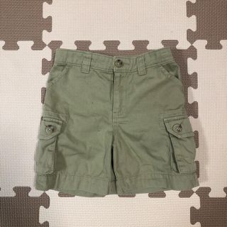 ラルフローレン(Ralph Lauren)のラルフローレン♡24M♡90♡カーゴチノショートパンツ♡ベージュ♡半ズボン♡(パンツ/スパッツ)