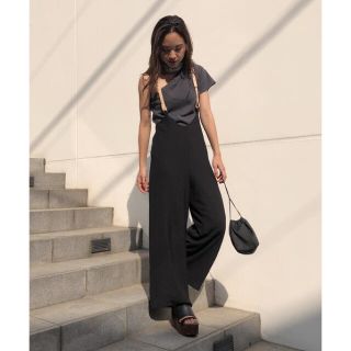 アメリヴィンテージ(Ameri VINTAGE)のAmeri MEDI DADDY SUSPENDER PANTS(サロペット/オーバーオール)